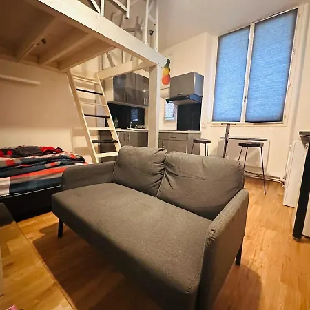 Chouette A Centre Апартаменты *