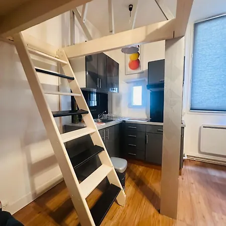 Chouette A Centre Apartament