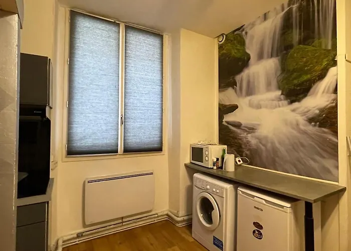 Chouette A Centre Lejlighed