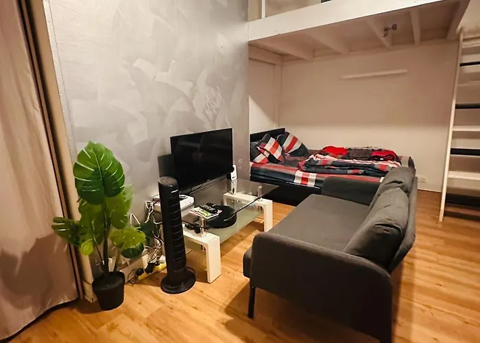 Lejlighed Chouette A Centre