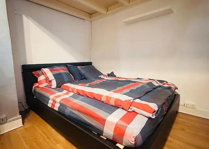 Διαμέρισμα Chouette A Centre *