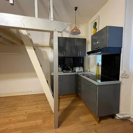 Chouette A Centre Apartment