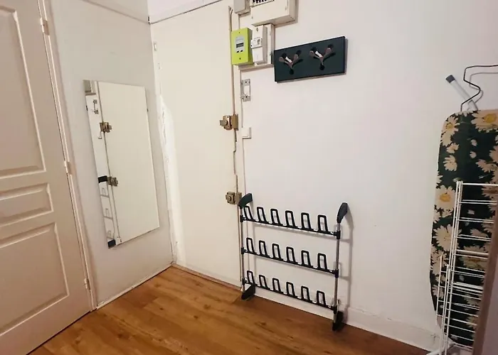 Chouette A Centre Lejlighed Bordeaux