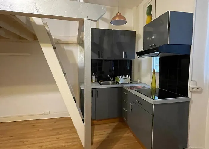 Chouette A Centre Lejlighed